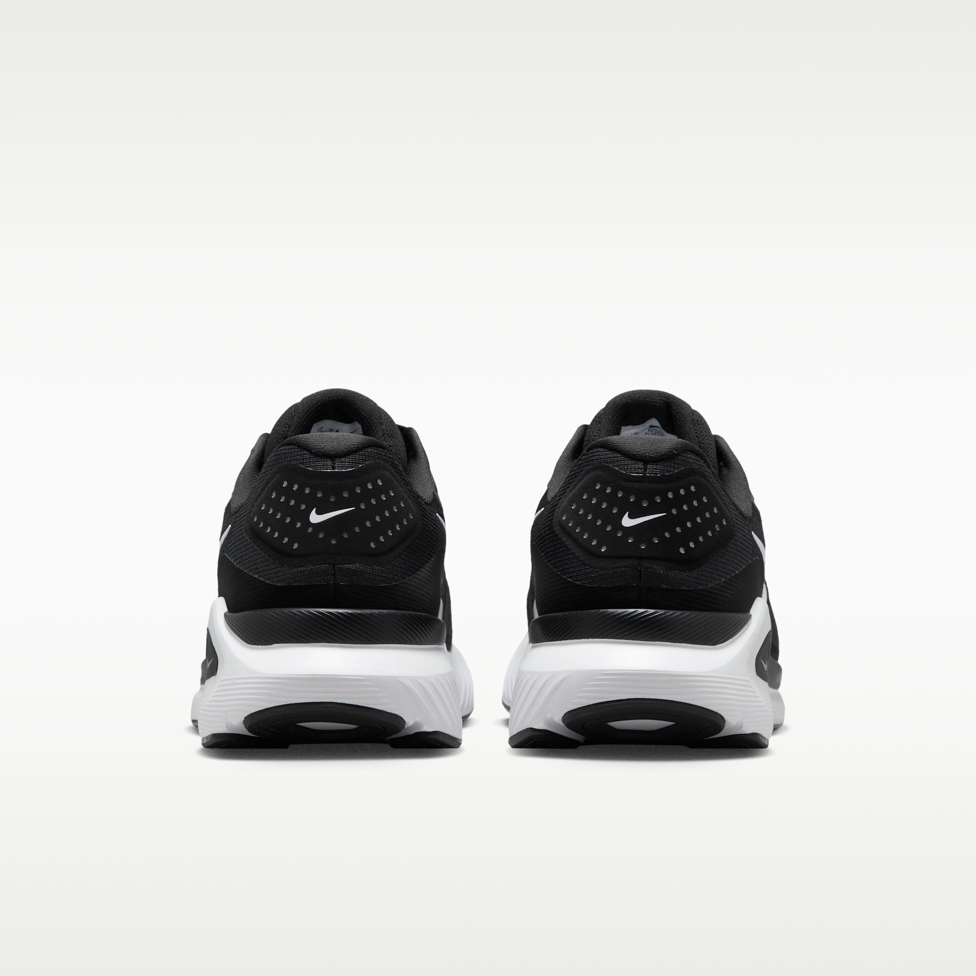 Nike Structure 26 - Μαύρο/Wolf Grey/Metallic Silver/Λευκό - 6