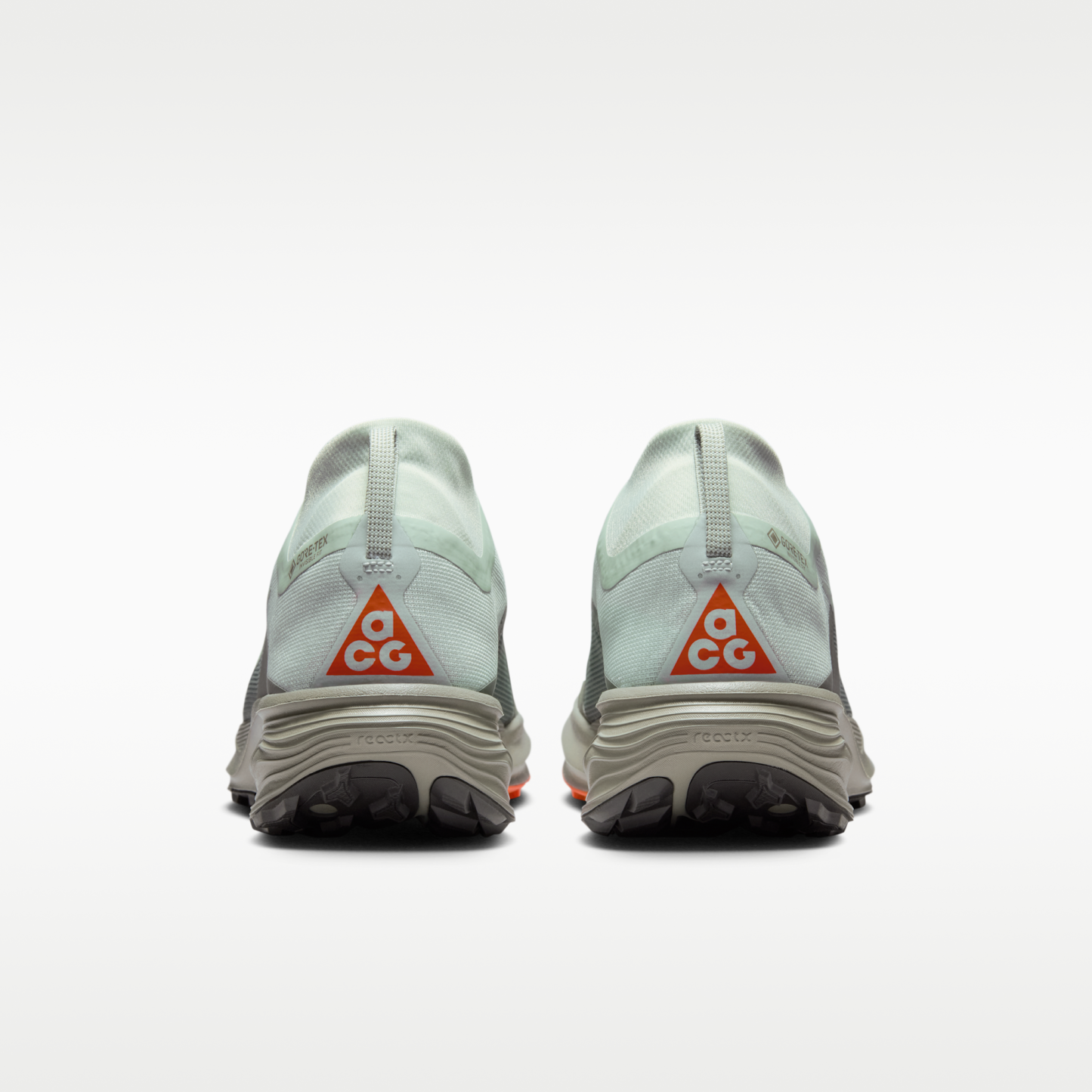 ACG Pegasus Trail GORE-TEX - Light Silver/Light Army/Safety Orange/Light Silver - 7