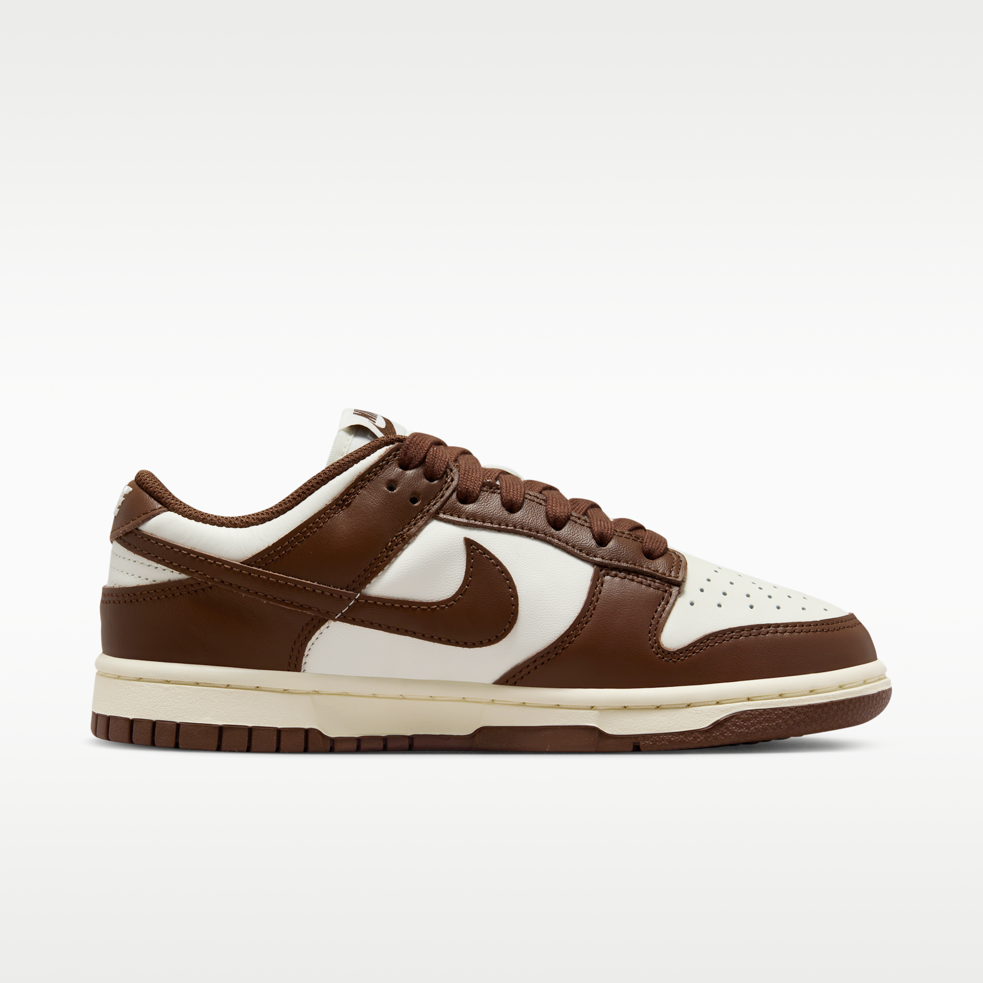 Nike Dunk Low - Sail/Coconut Milk/Cacao Wow - 3