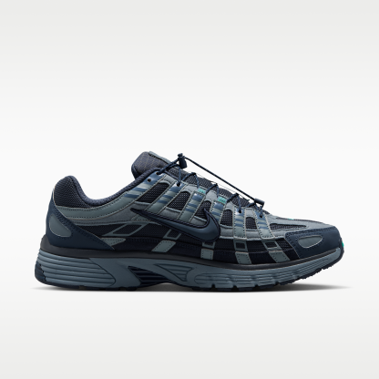 Nike P-6000 - Thunder Blue/Blue Graphite/Clear Jade/Blue Eclipse - 3
