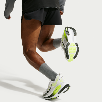 Nike Vomero 18 - Photon Dust/Volt/Μαύρο - 9