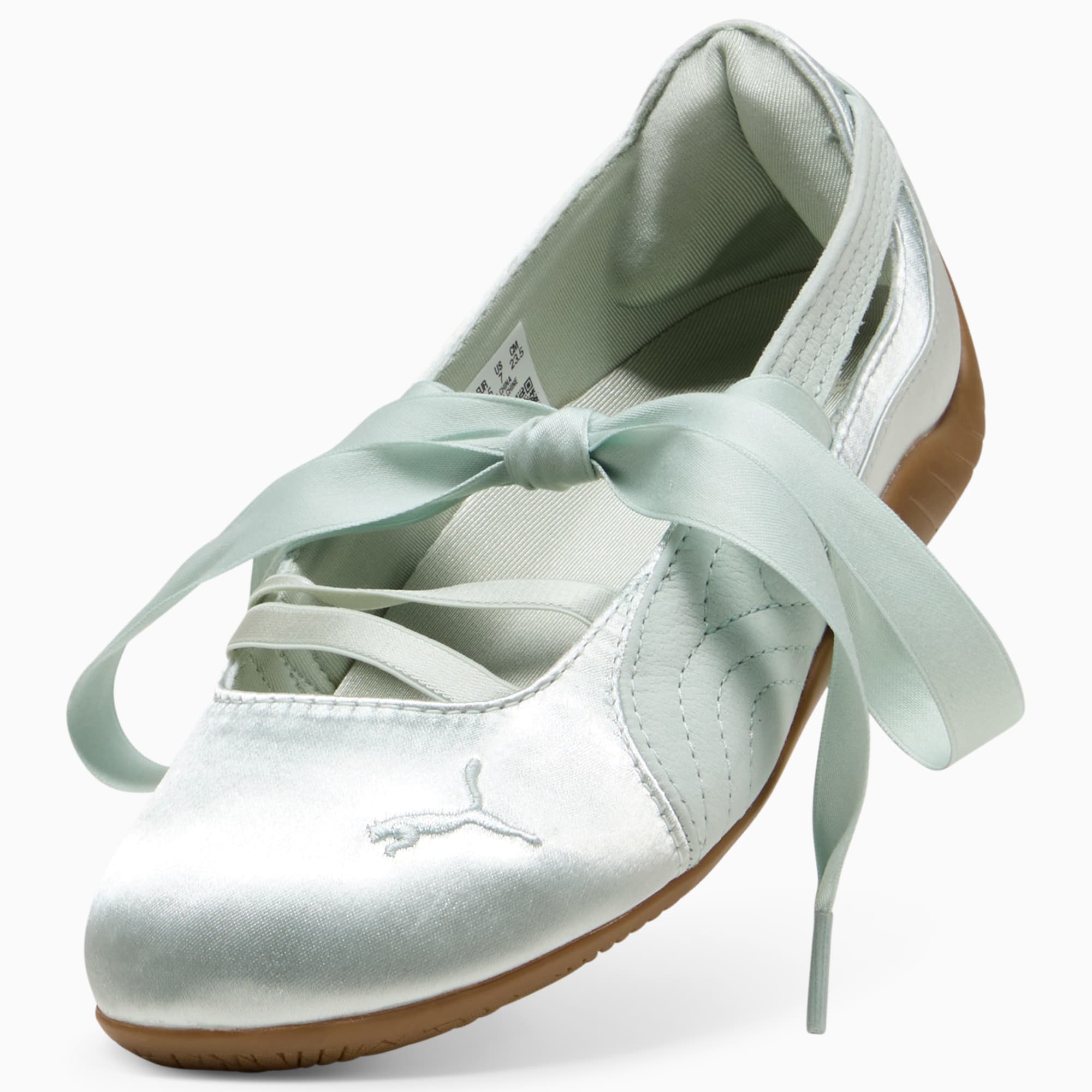 Speedcat Ballet Etoile Sneakers Damen - Créme De Mint-Gum