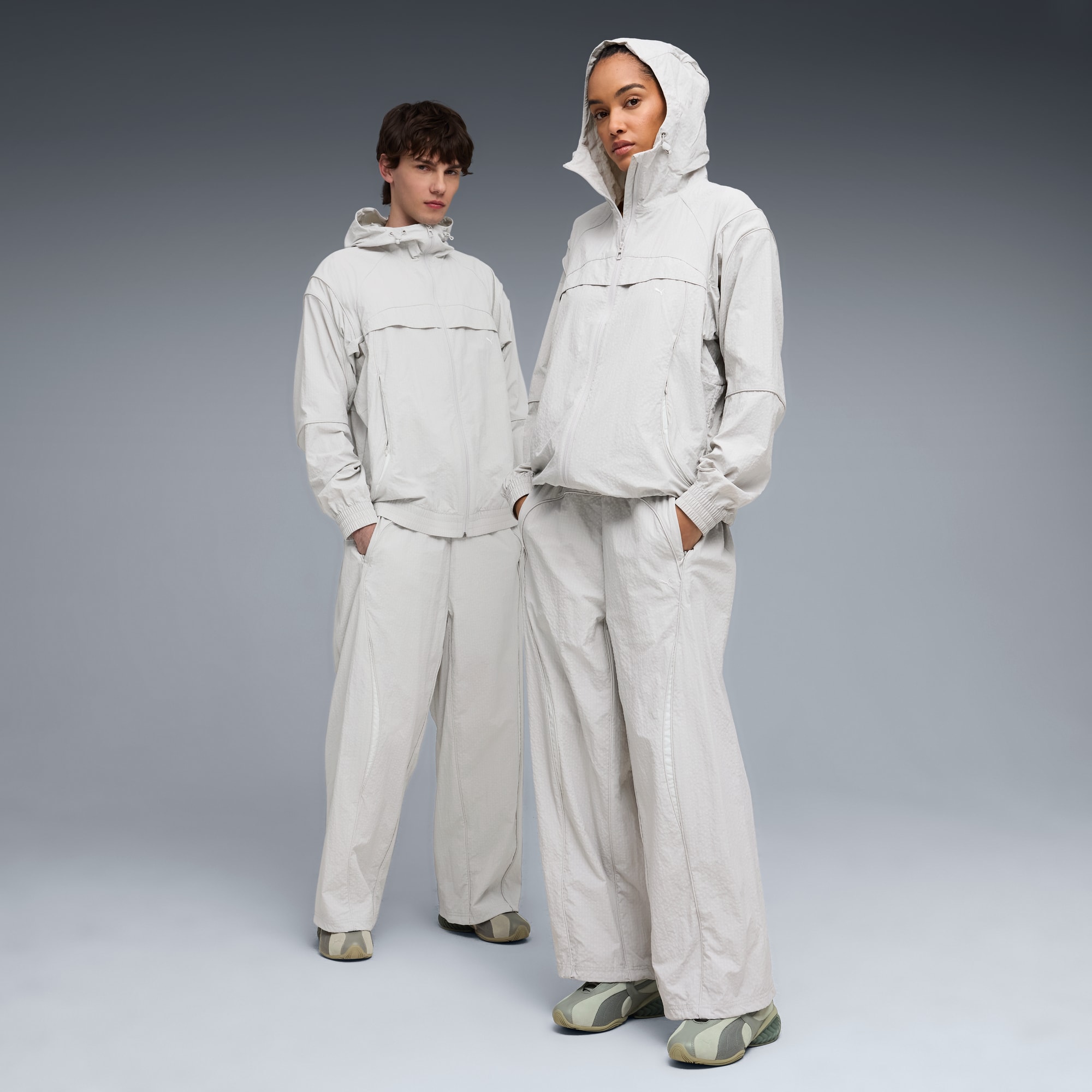 CELL GEO 1 Sneakers Unisex - Stormy Slate-Mineral Gray