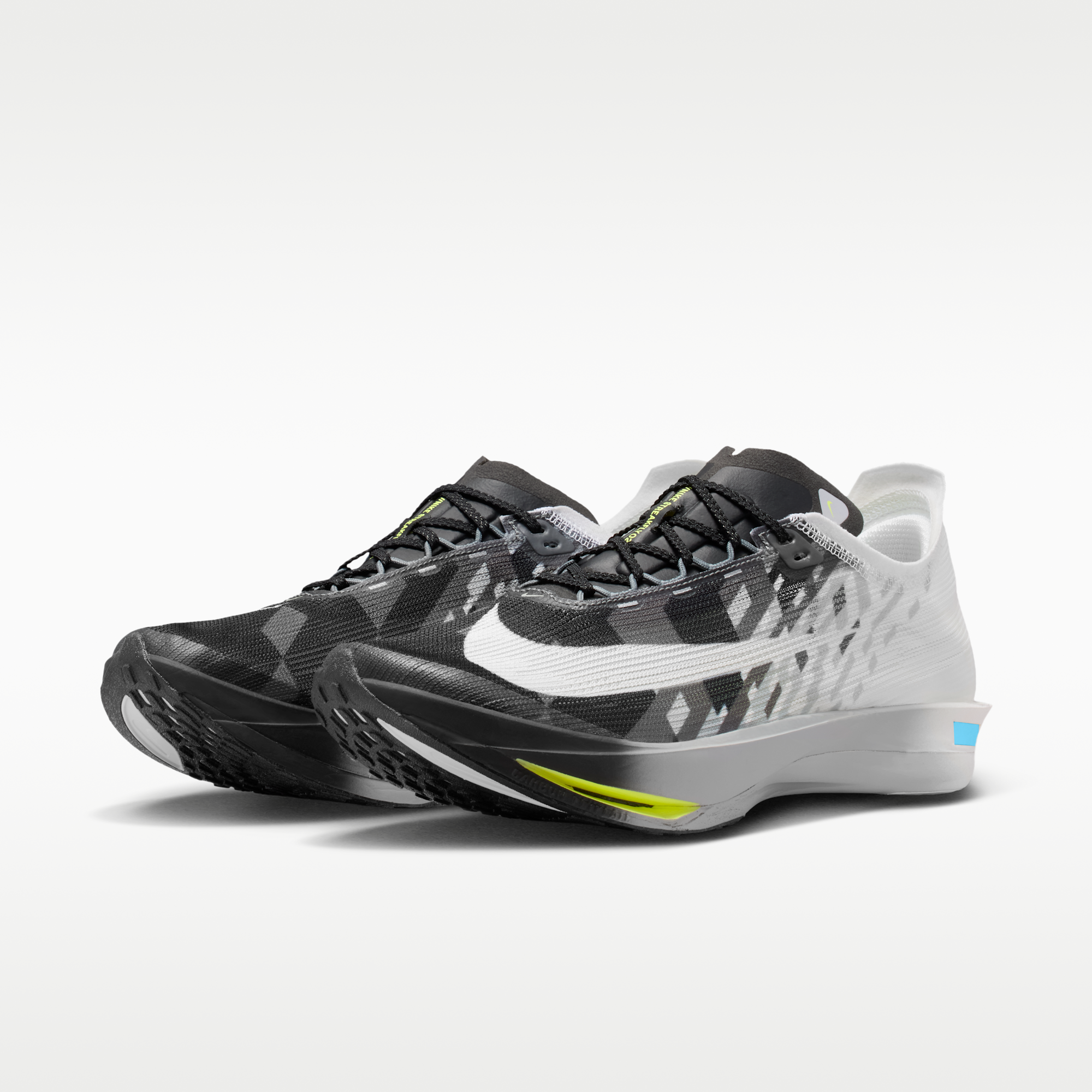 Nike Streakfly 2 SE - Μαύρο/Smoke Grey/Grey Fog/Λευκό - 5