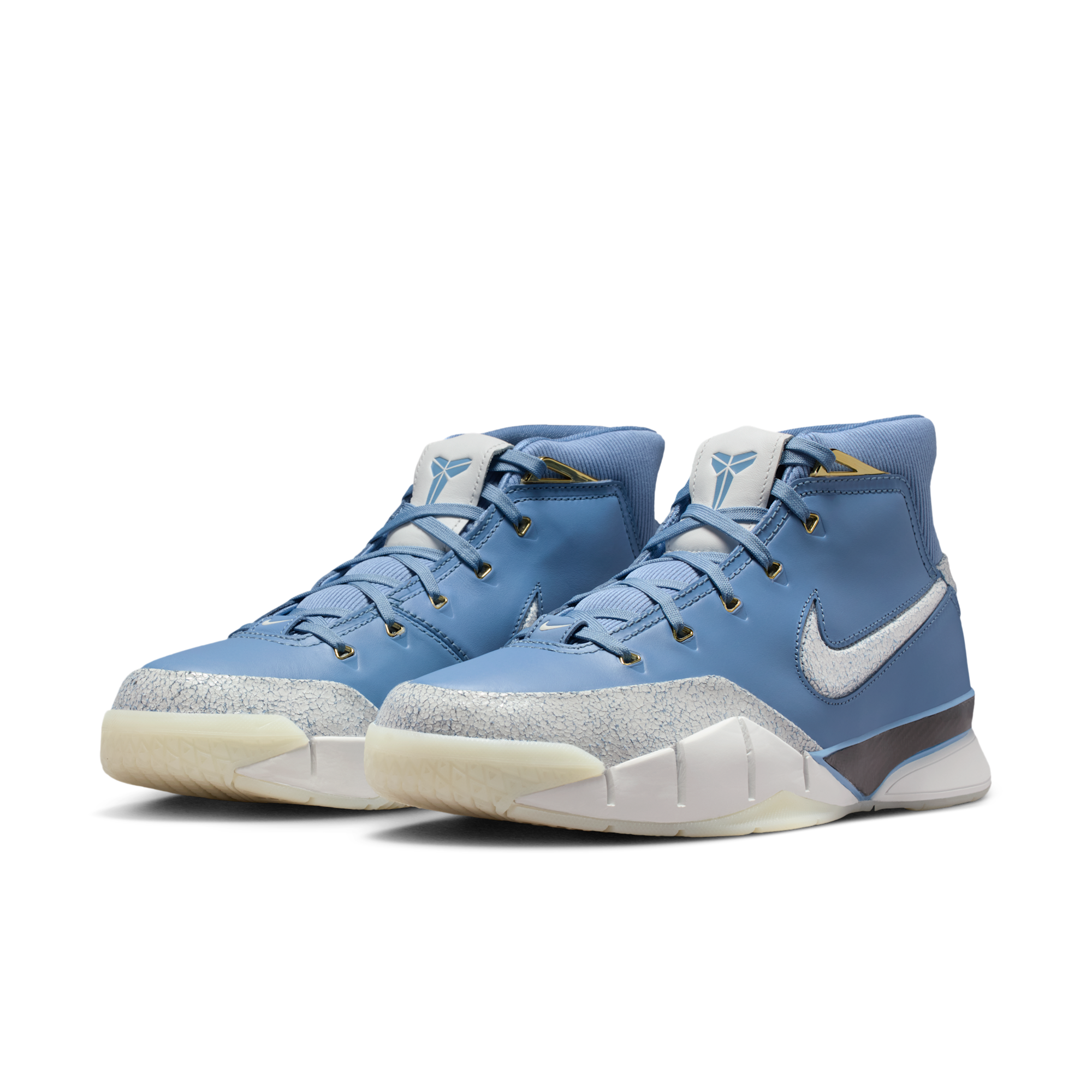 Kobe 1 Protro - Work Blue/Metallic Gold/Summit White - 5