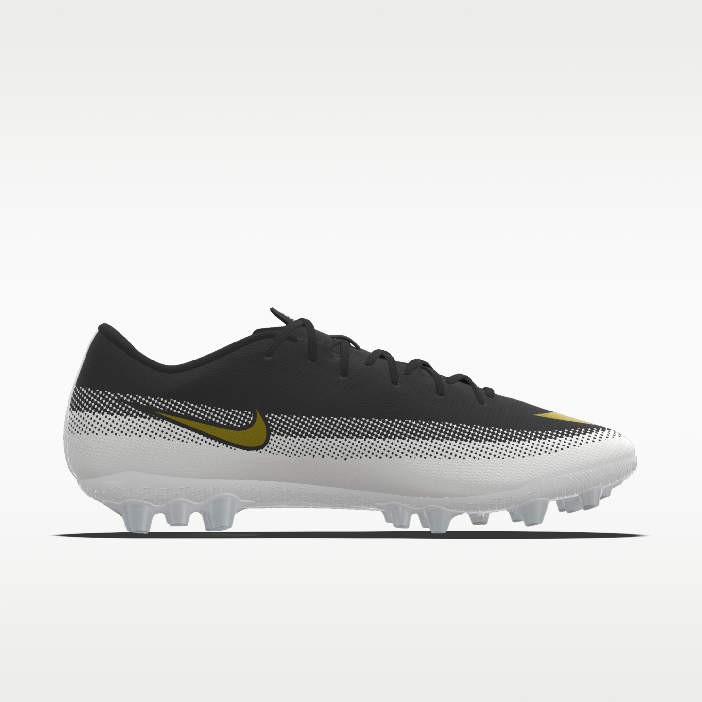Nike Mercurial Vapor 17 Academy By You - Πολύχρωμο/Πολύχρωμο (5838441460) - 3