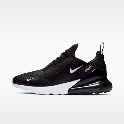 Nike Air Max 270 - Μαύρο/Λευκό/Solar Red/Anthracite - 1