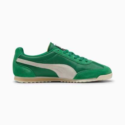 Arizona Sneakers - Archive Green-Vapor Gray