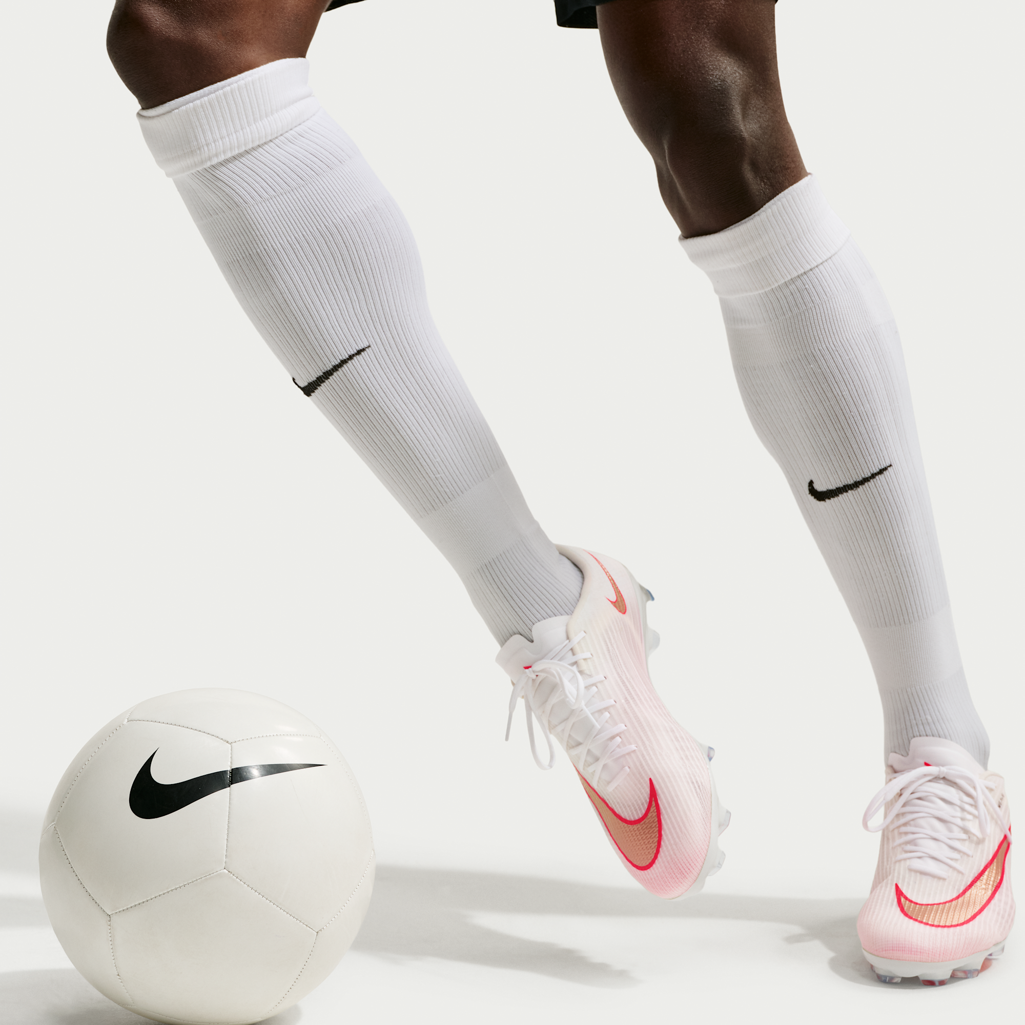 Nike Mercurial Superfly 11 Pro - Λευκό/Bright Crimson/Blur (IF8509-100) - 10