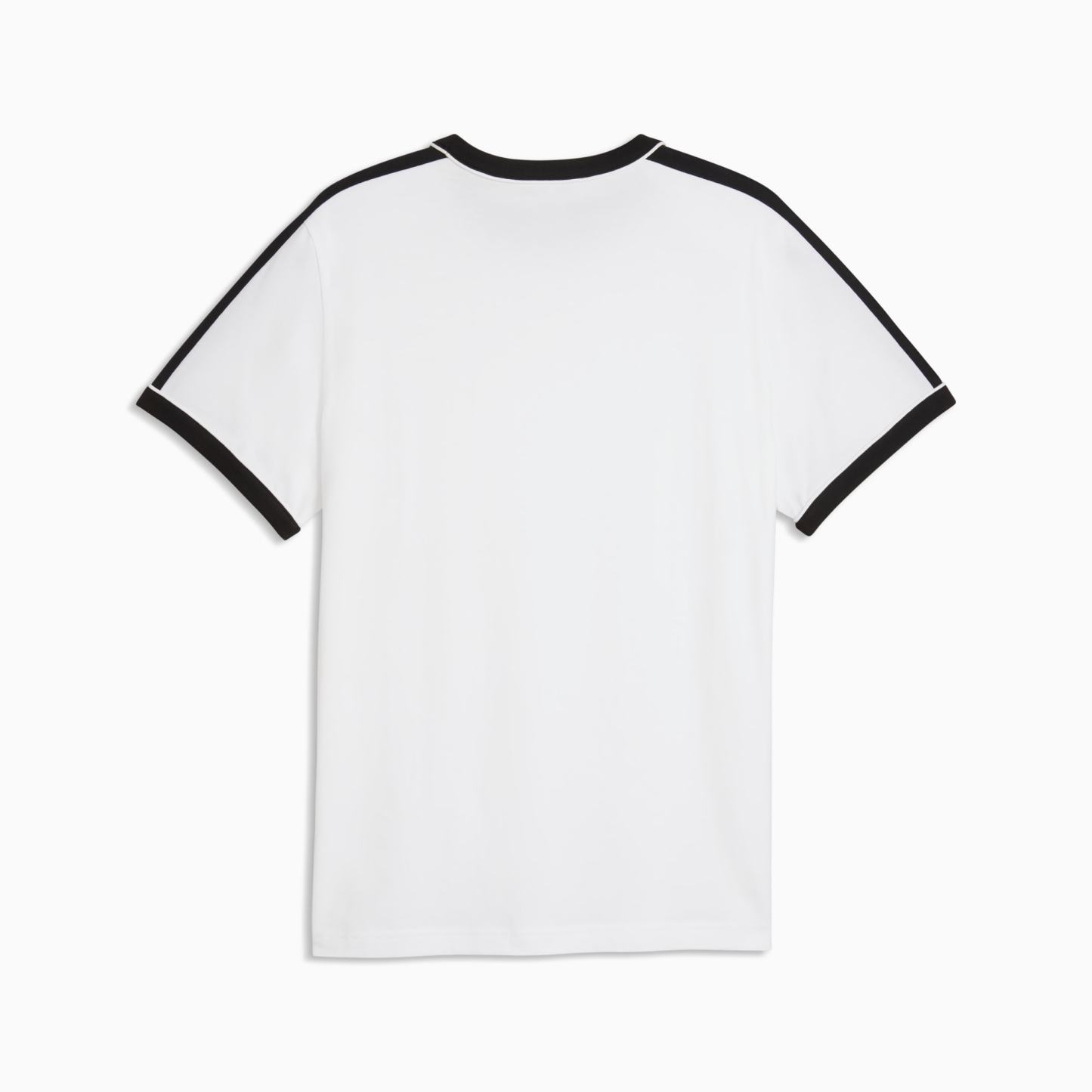 T7 Love Of The Cat Ringer T-Shirt Herren - PUMA White