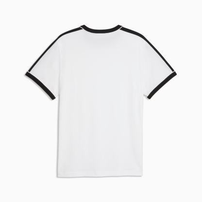 T7 Love Of The Cat Ringer T-Shirt Herren - PUMA White