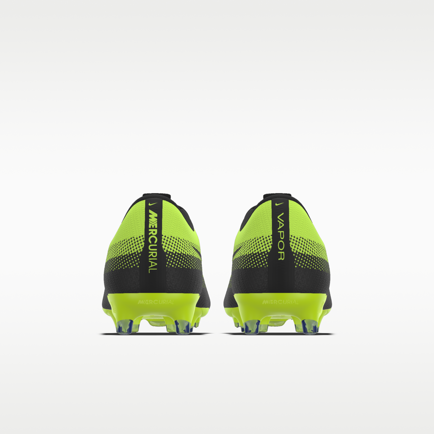 Nike Mercurial Vapor 17 Academy By You - Πολύχρωμο/Πολύχρωμο (2433052784) - 5