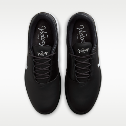 Nike Victory Tour 4 - Μαύρο/Dark Smoke Grey/Λευκό - 4