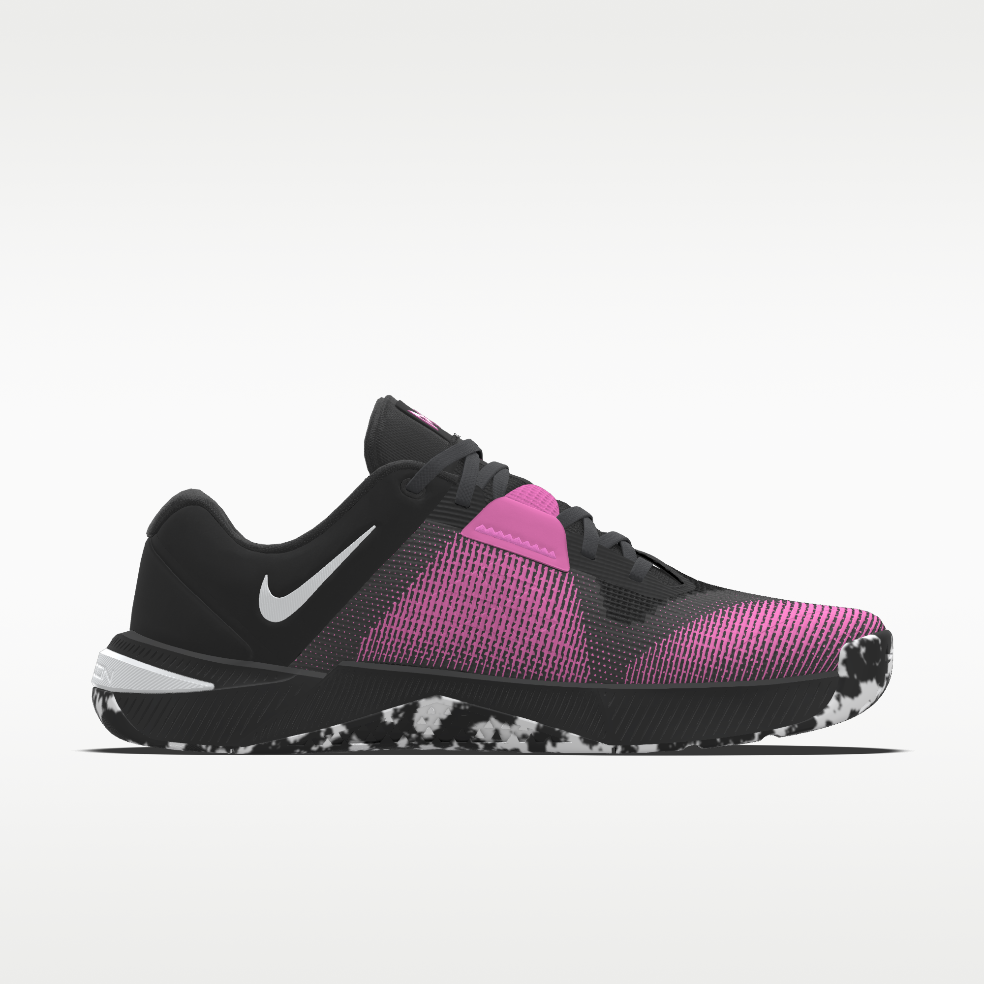 Nike Metcon 10 By You - Πολύχρωμο/Πολύχρωμο (1638039107) - 3
