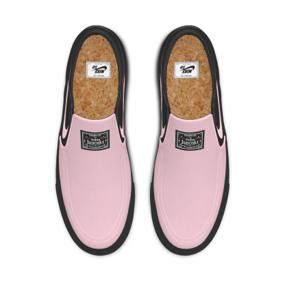 Nike SB Zoom Janoski Slip By You - Πολύχρωμο/Πολύχρωμο/Πολύχρωμο/Πολύχρωμο (2971734975) - 4