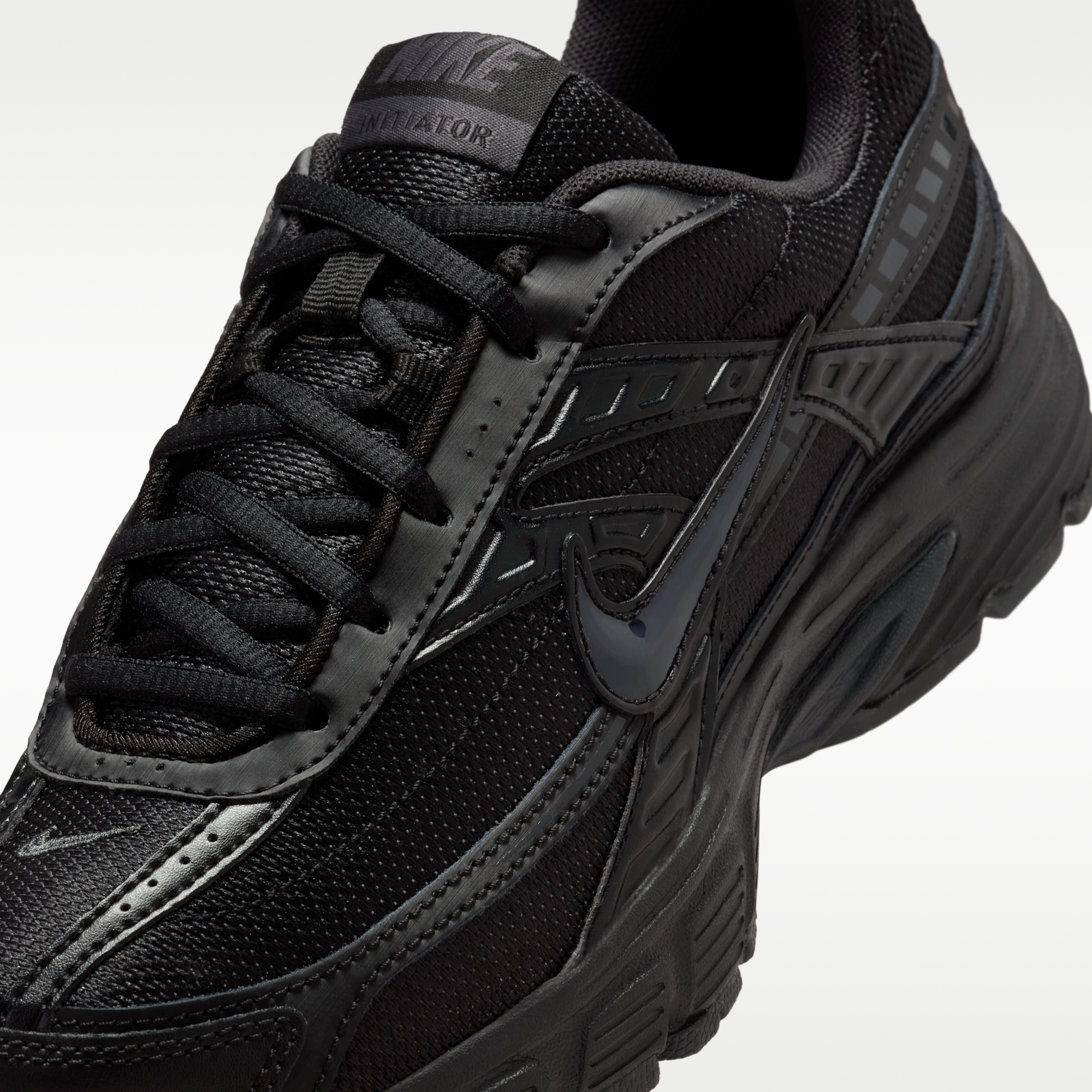 Nike Initiator - Μαύρο/Dark Smoke Grey - 7