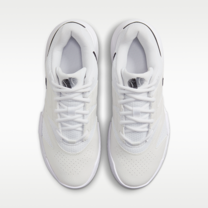 NikeCourt Lite 4 - Λευκό/Summit White/Μαύρο - 4