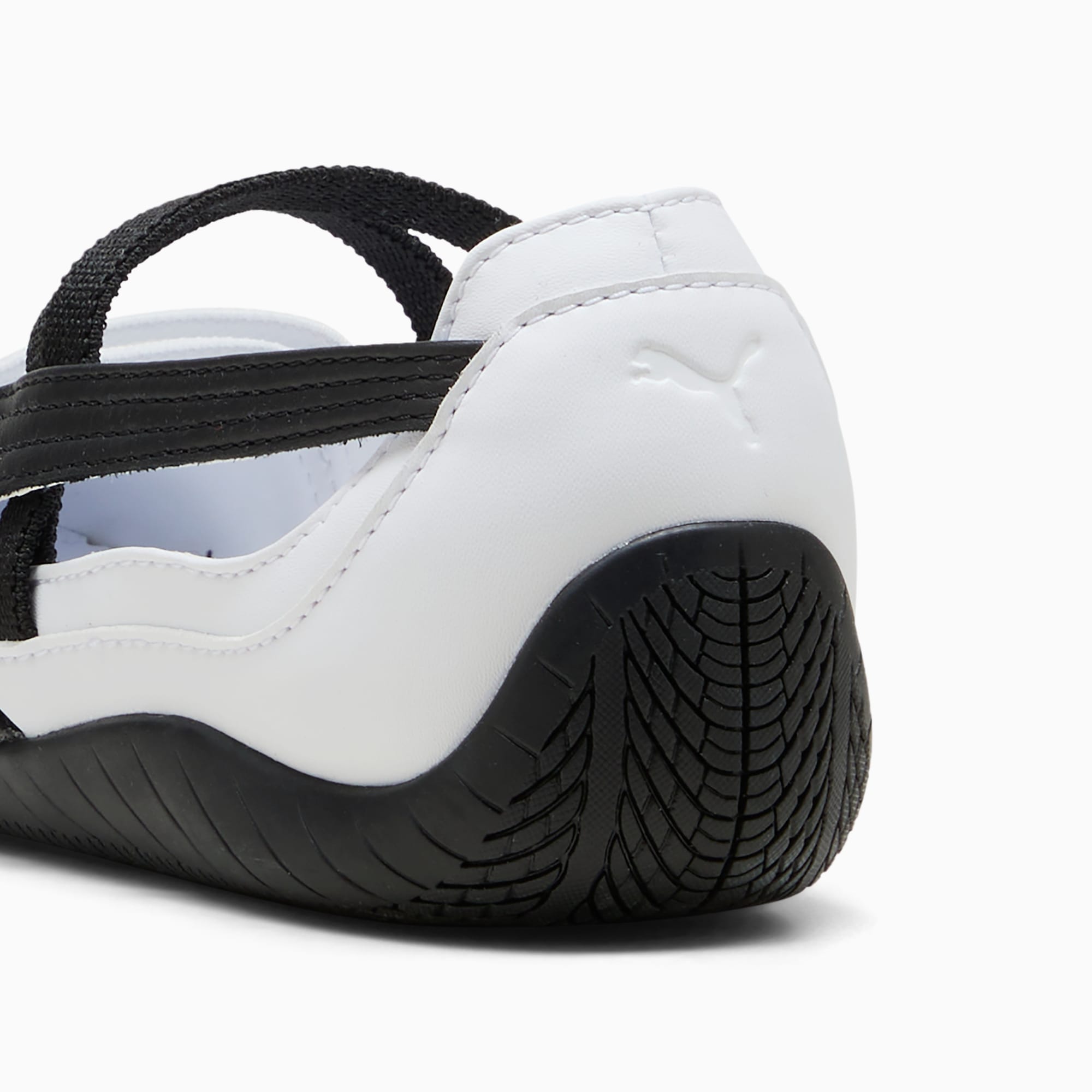 Speedcat Ballet Sneakers Damen - PUMA White-PUMA Black