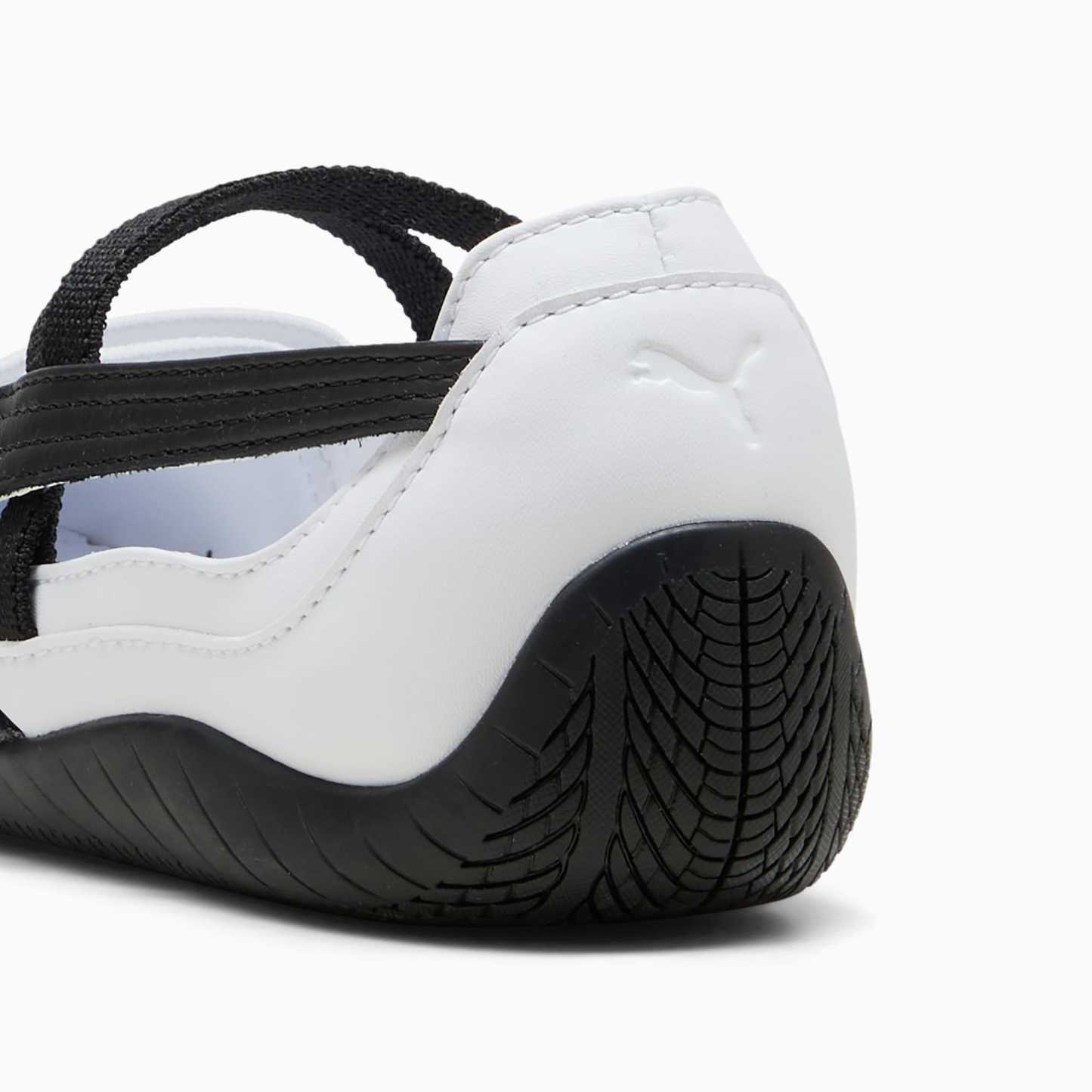 Speedcat Ballet Sneakers Damen - PUMA White-PUMA Black