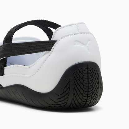 Speedcat Ballet Sneakers Damen - PUMA White-PUMA Black