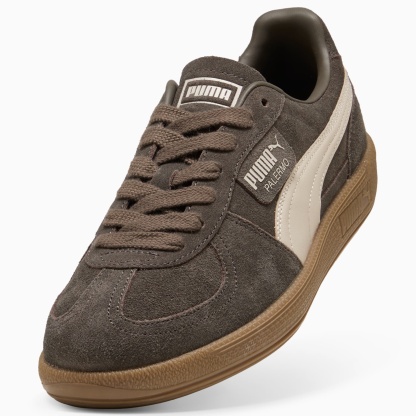 Palermo Sneakers Unisex - Matte Bronze-Silver Fog