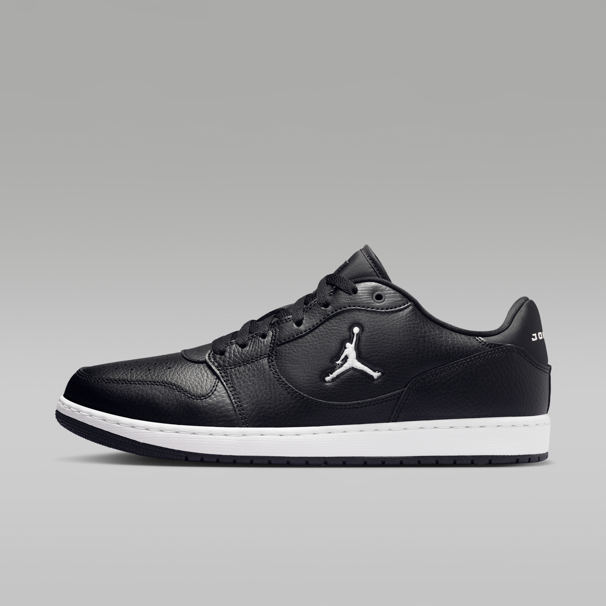 Jordan Court Connect Low - Μαύρο/Λευκό - 1
