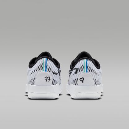 Luka 77 - Λευκό/Μαύρο - 6