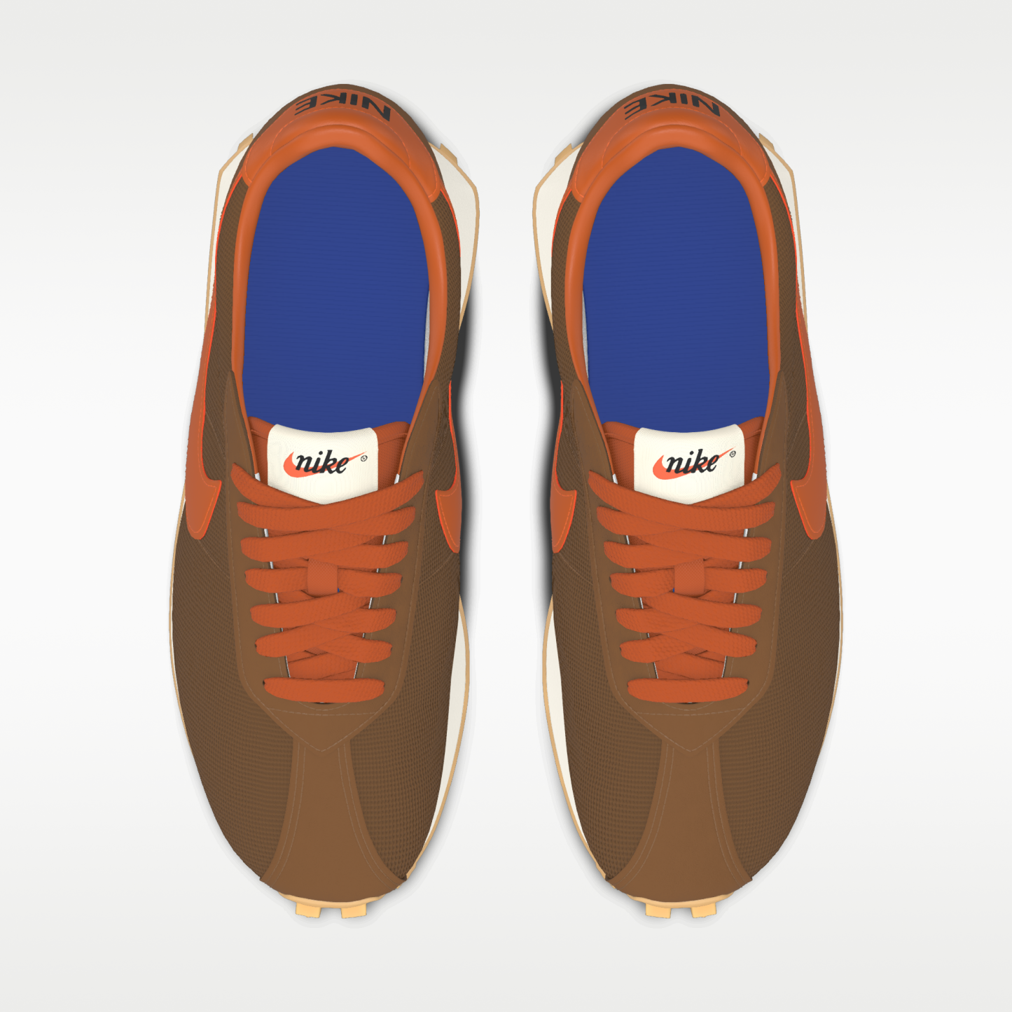 Nike LD-1000 By You - Πολύχρωμο/Πολύχρωμο (6946767462) - 4