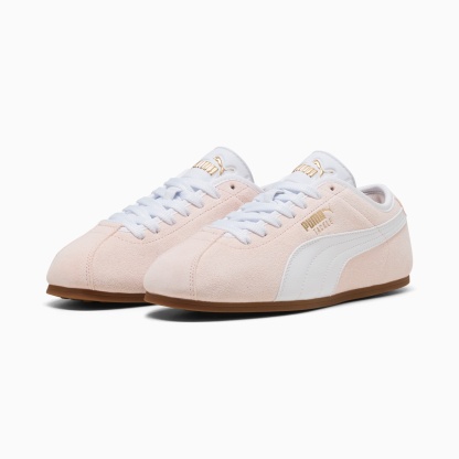 PUMA Tackle Sneakers Unisex - Jasmine Flower-PUMA White-Gum