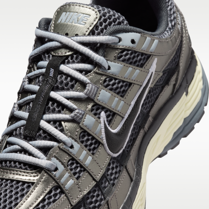 Nike P-6000 SE - Anthracite/Metallic Pewter/Smoke Grey/Μαύρο - 7