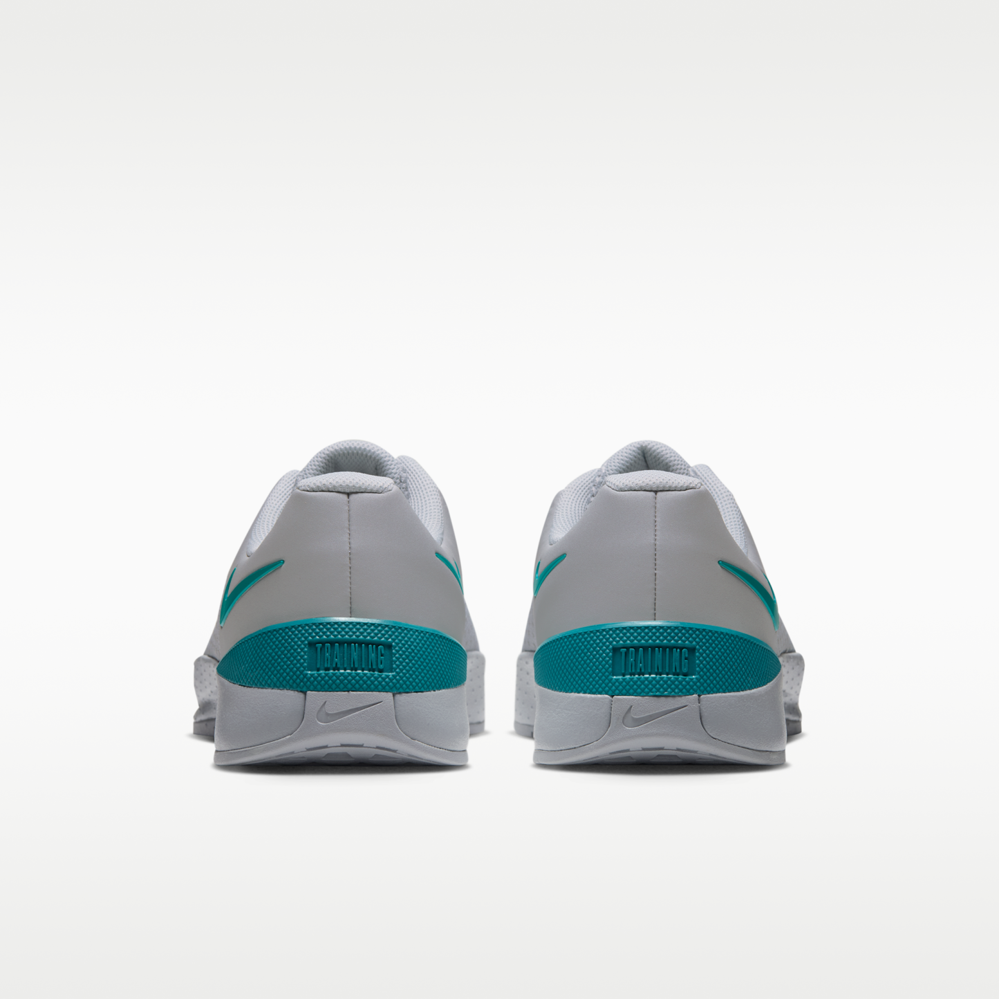 Nike MC Trainer 4 - Grey Fog/Light Smoke Grey/Energy - 6