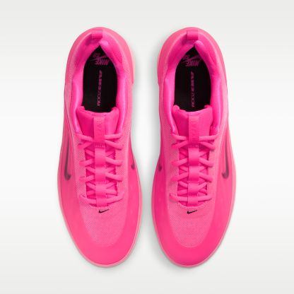 Nike SB Zoom Nyjah 4 - Hyper Pink/Hyper Pink/Pinksicle/Μαύρο - 4