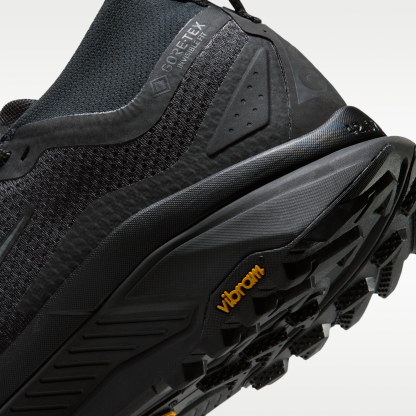 ACG Zegama Trail GORE-TEX - Μαύρο/Anthracite - 8