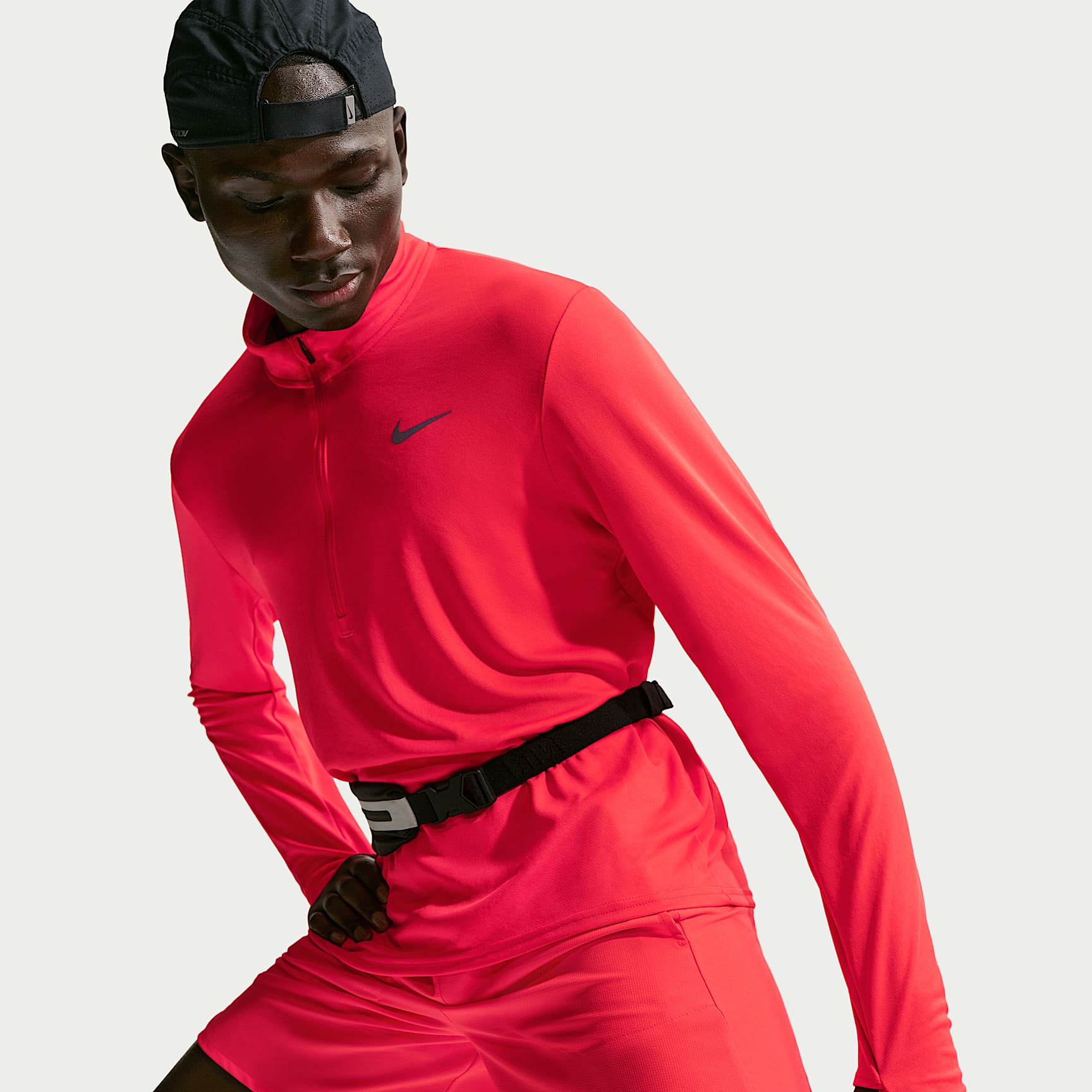 Nike Stride - Nike Stride Dri-FIT-Laufshorts mit Futter (ca. 18 cm) (Herren)