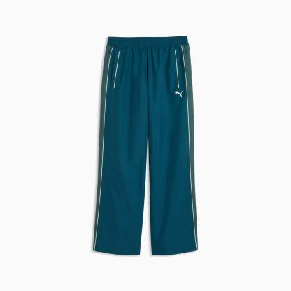 T7 Oversized Trainingshose Herren - Midnight Petrol