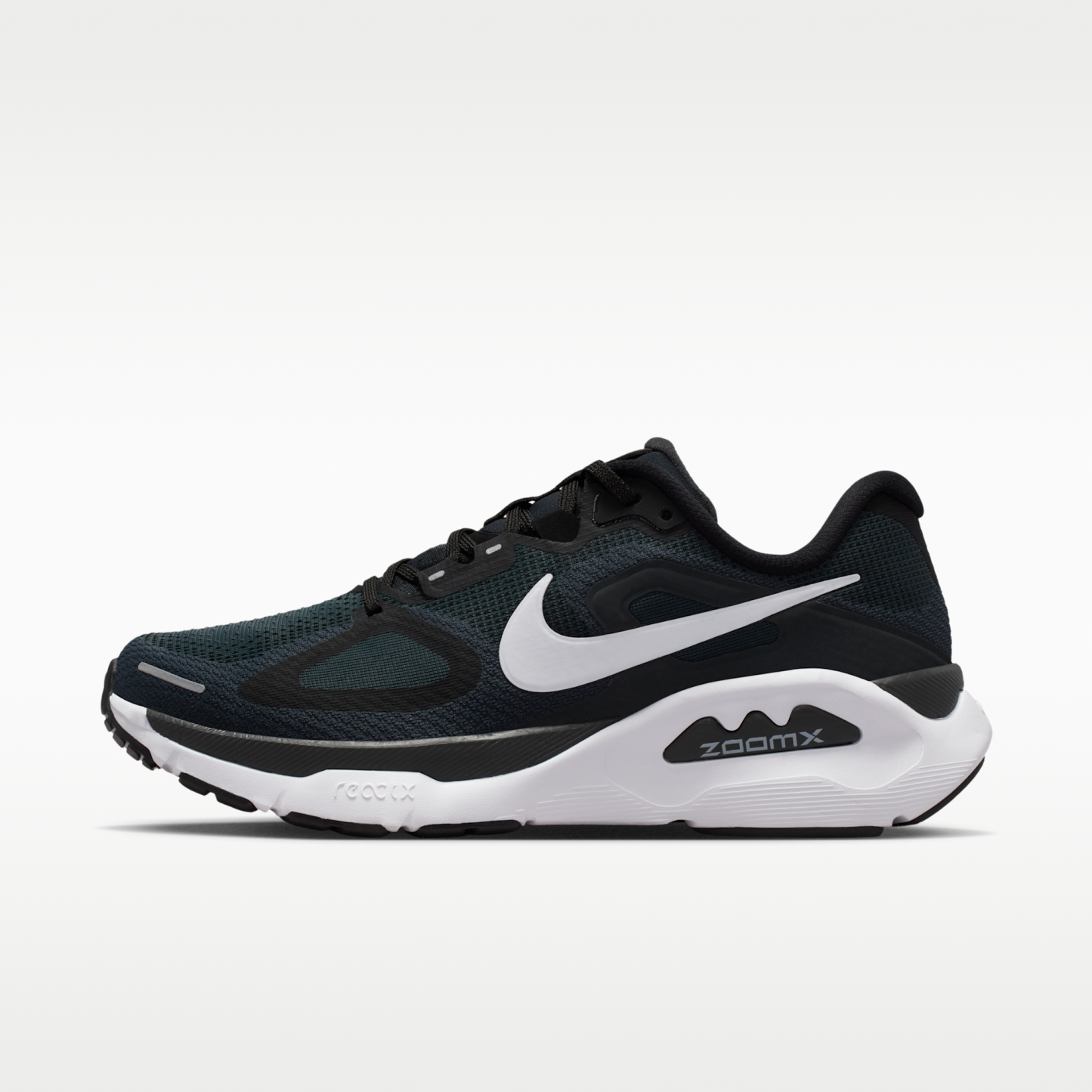 Nike Structure Plus - Μαύρο/Anthracite/Λευκό - 1