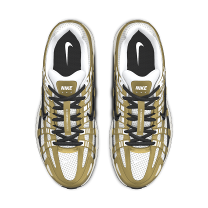 Nike P-6000 By You - Πολύχρωμο/Πολύχρωμο (9418618917) - 4