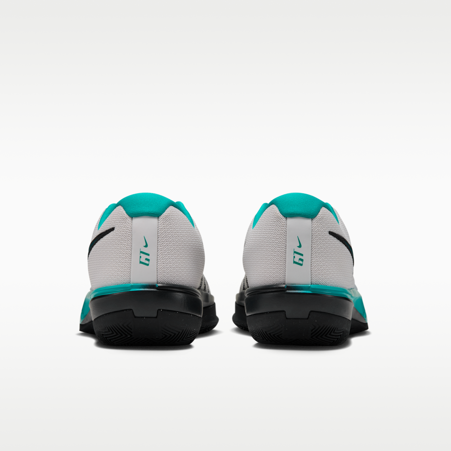 Nike G.T. Cut Academy 2 - Summit White/Off Noir/Λευκό/Bright Spruce - 6