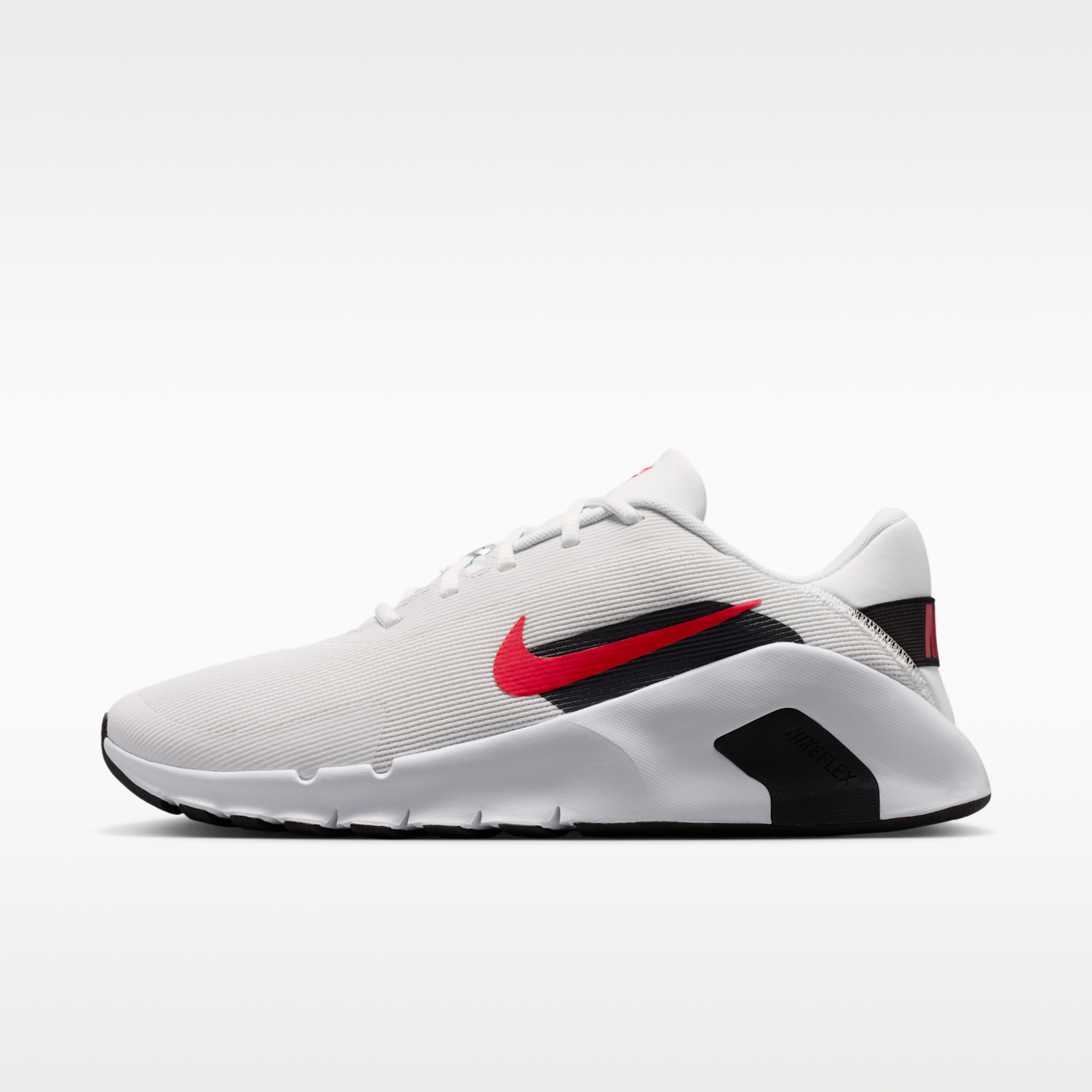 Nike Flex Train - Off White/Λευκό/Μαύρο/University Red - 1