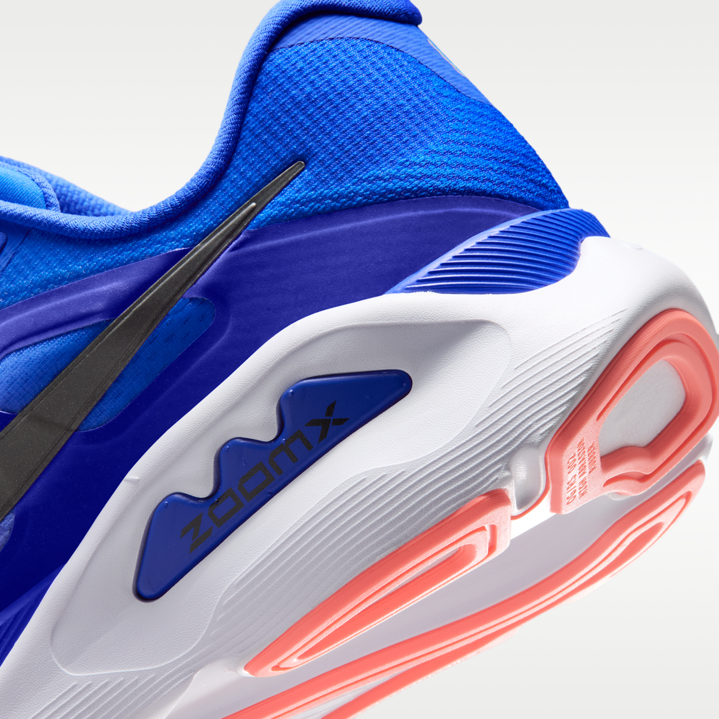 Nike Structure Plus - Racer Blue/Atomic Pink/Λευκό/Μαύρο - 8