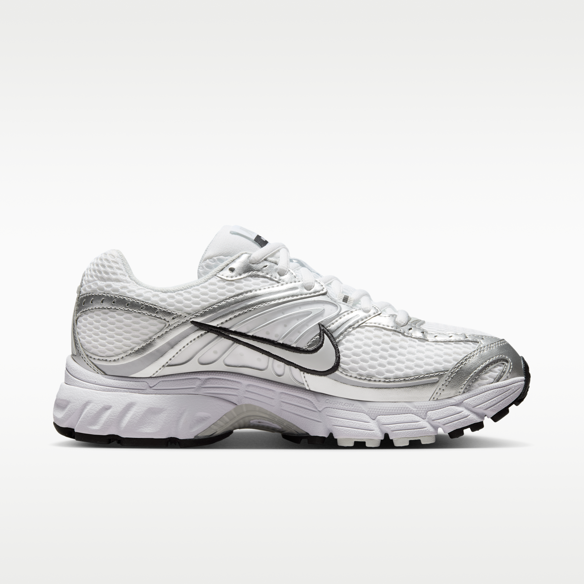 Nike Air Max Moto 2K - Λευκό/Metallic Silver/Μαύρο/Photon Dust - 3