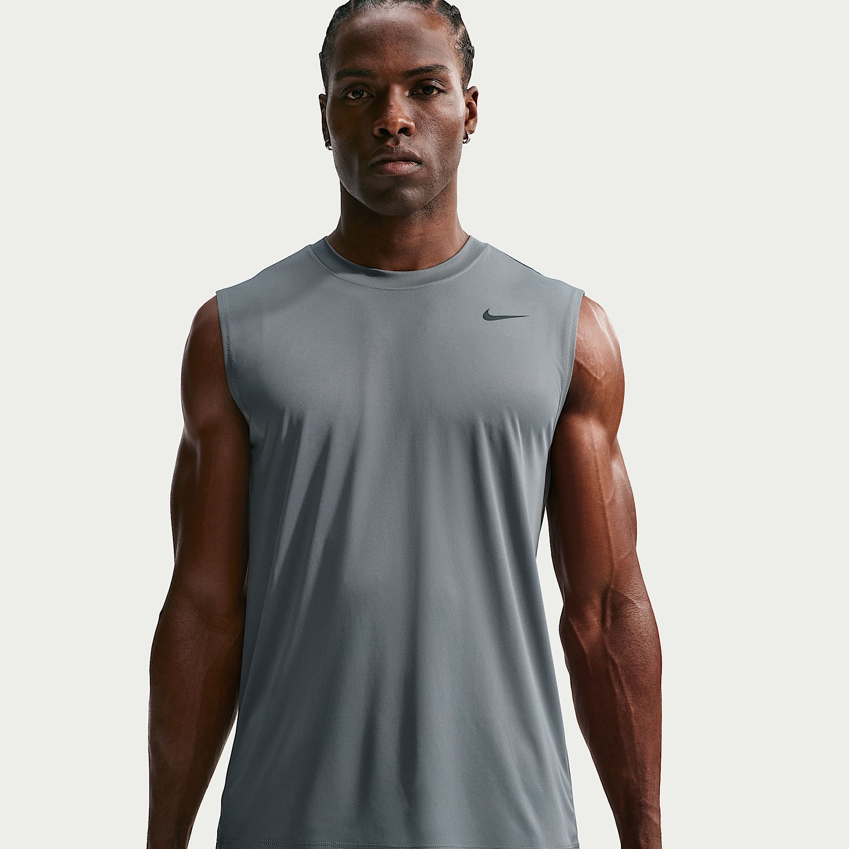Nike - Nike Dri-FIT ärmelloses Trainingsoberteil für Herren
