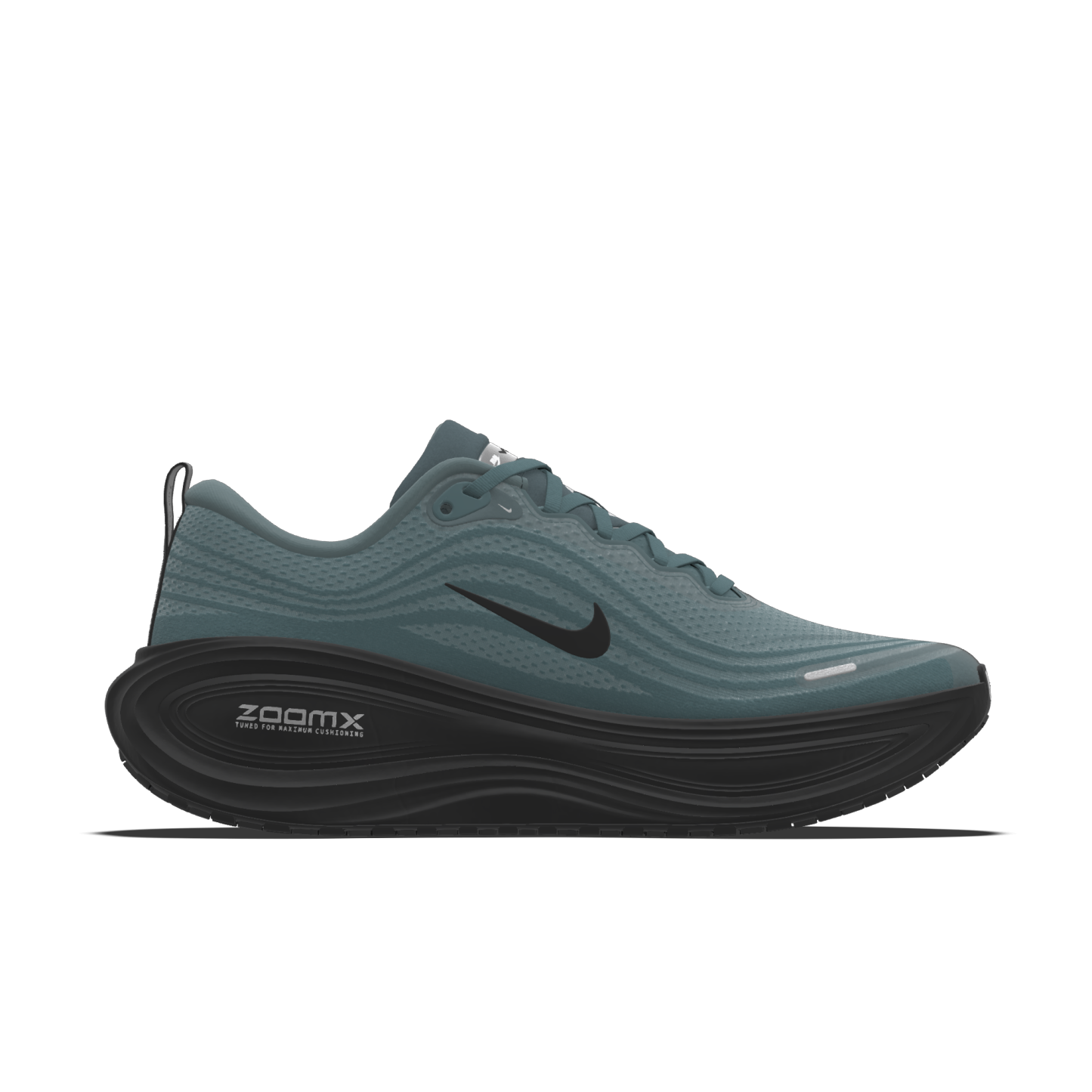Nike Vomero Plus By You - Πολύχρωμο/Πολύχρωμο (8163016594) - 3