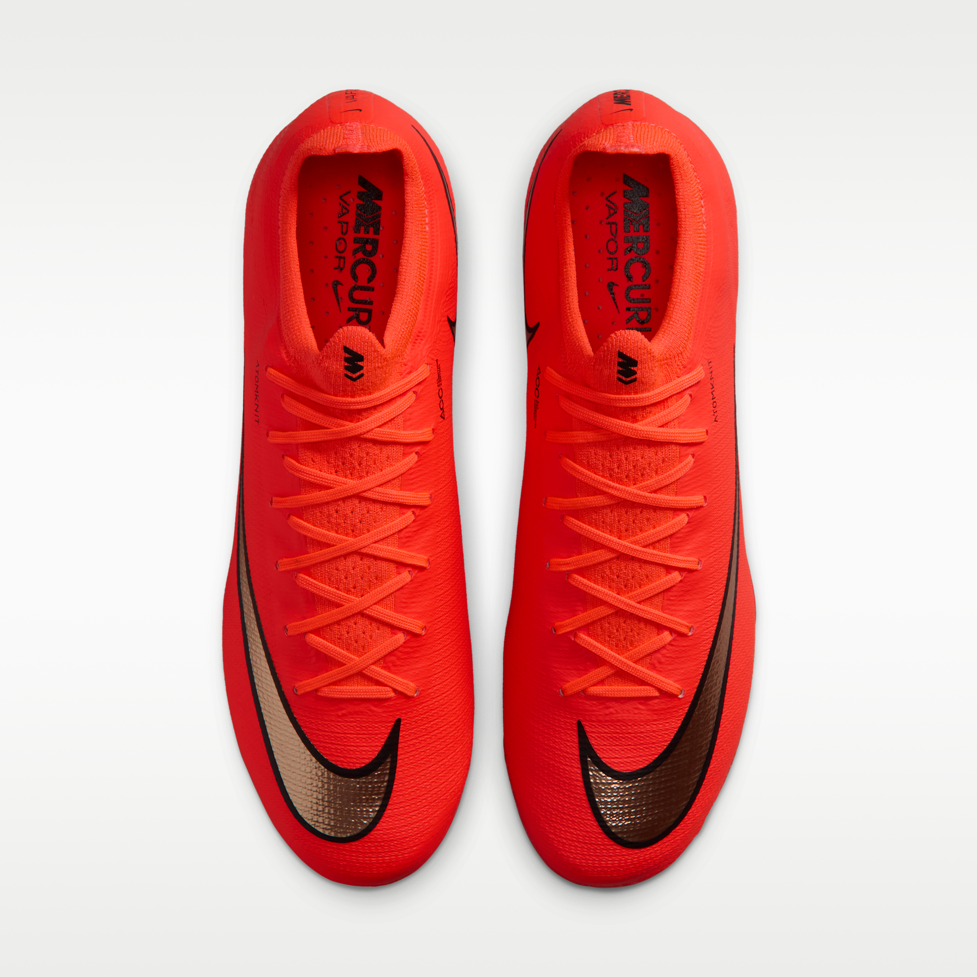 Nike Mercurial Vapor 17 Elite - Bright Crimson/Blur (IF8508-600) - 4