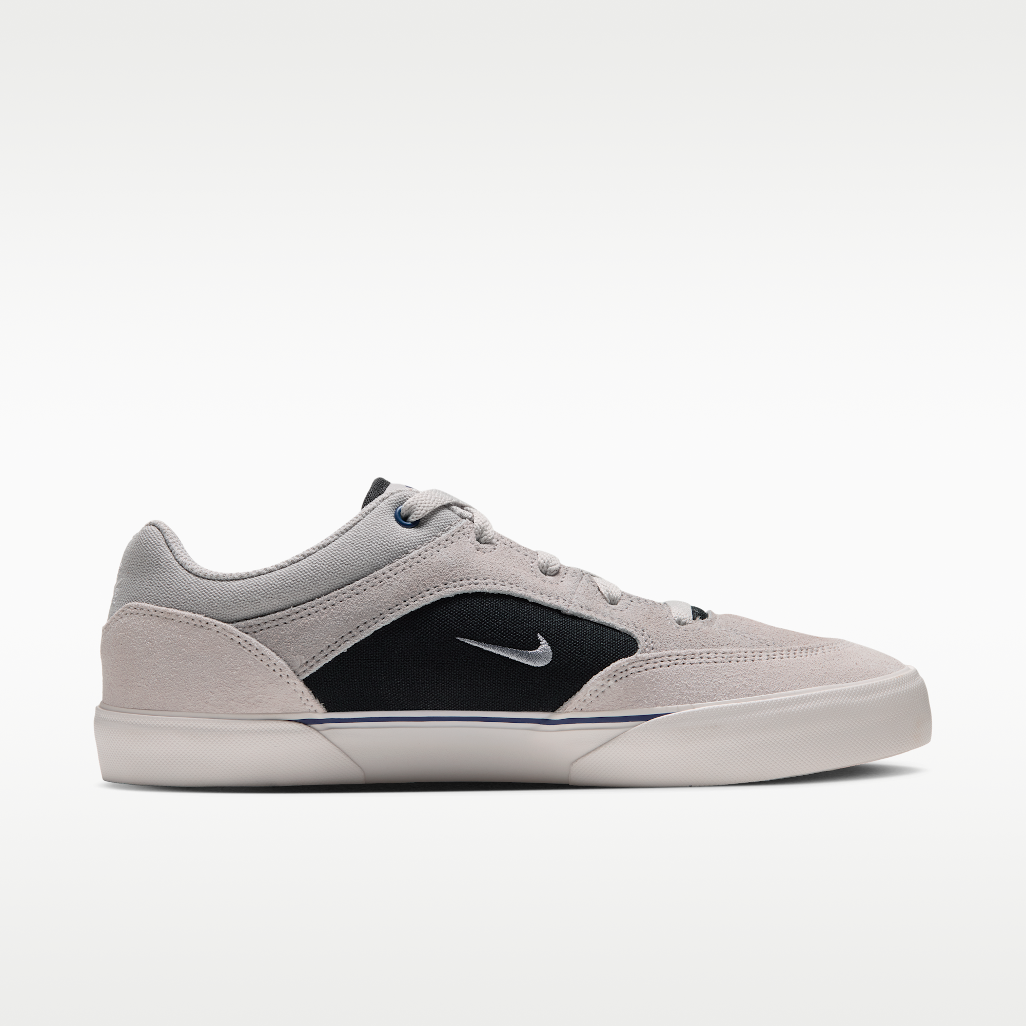 Nike SB Malor - Μαύρο/Light Iron Ore/Phantom/Smoke Grey - 3