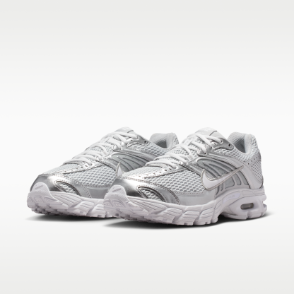 Nike Air Max Moto 2K - Grey Fog/Metallic Silver/Λευκό - 5