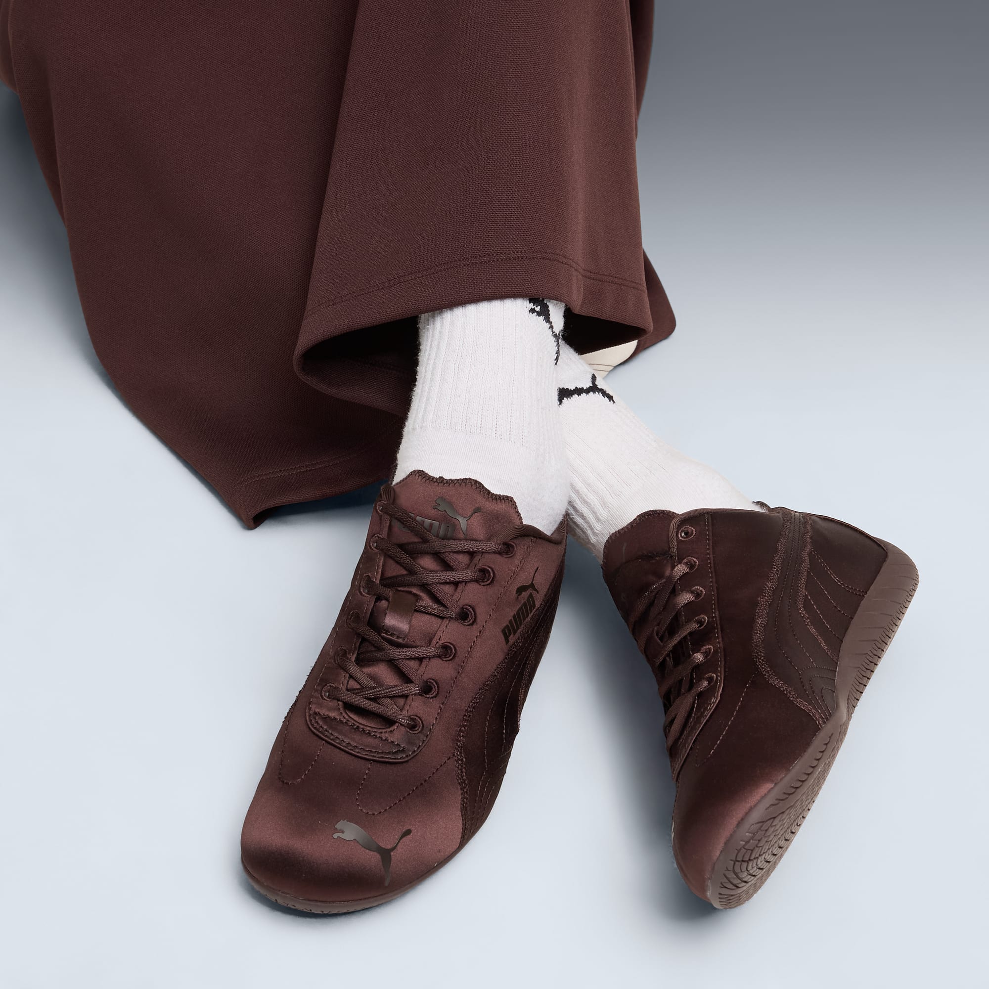 Speedcat Venus Sneakers Damen - Chocolate Brown
