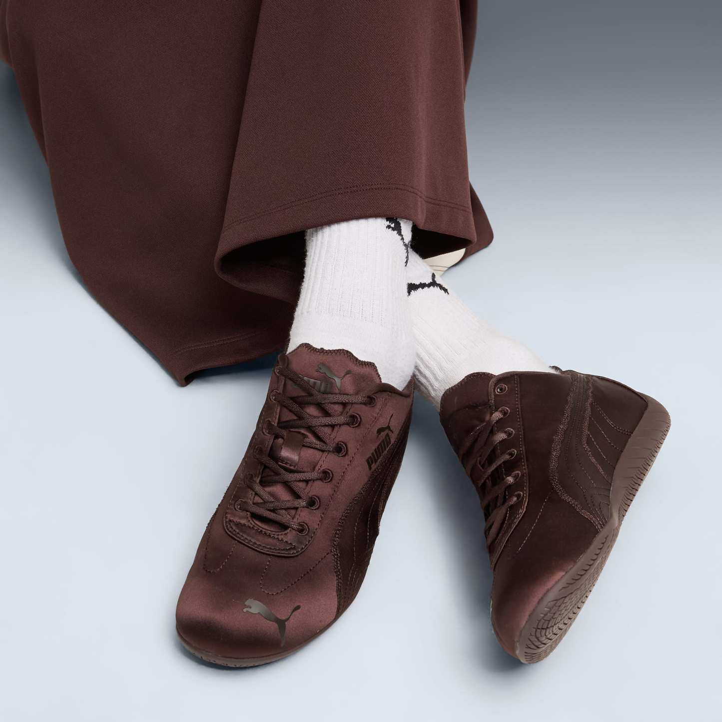 Speedcat Venus Sneakers Damen - Chocolate Brown