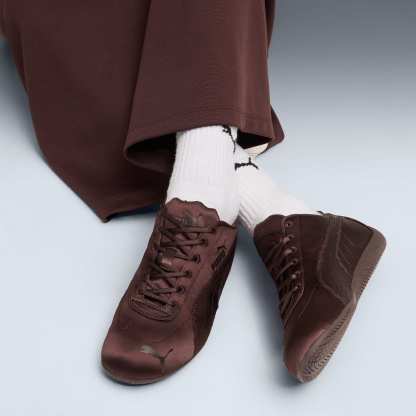 Speedcat Venus Sneakers Damen - Chocolate Brown