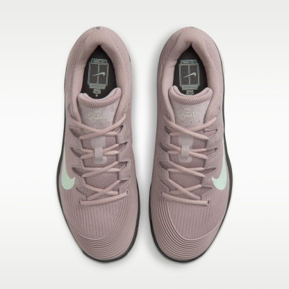 Nike Zoom Vapor 12 PRM - Light Violet Ore/Anthracite/Vast Grey/Barely Green - 4